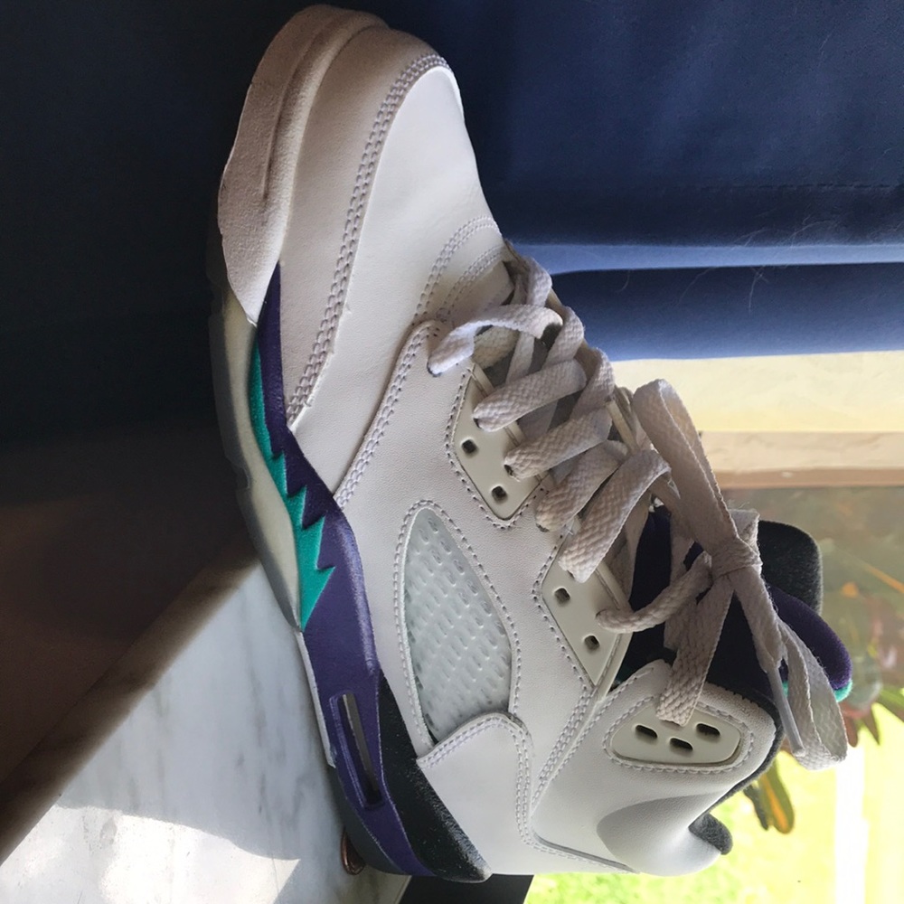 jordan 5s